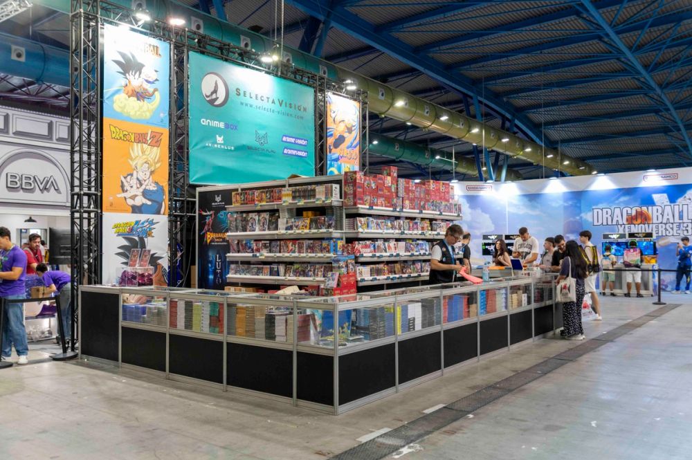 Comiccon San diego Malaga 2026