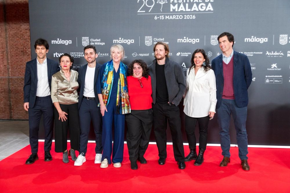 Presentacion del Festival de Malaga 2026