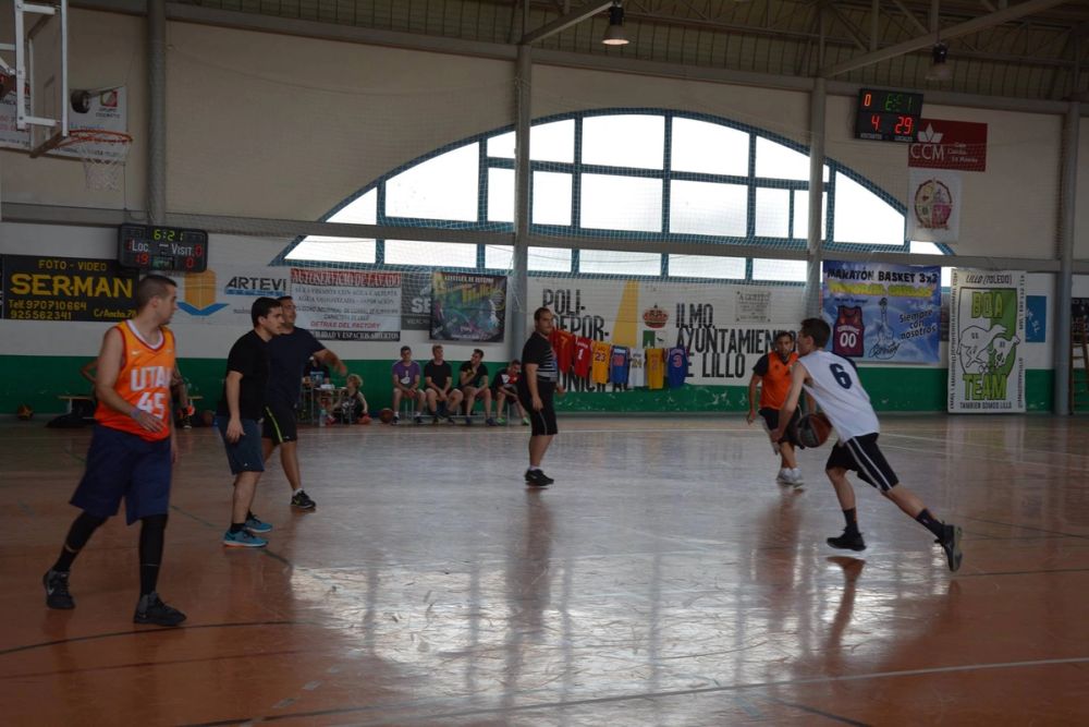 VII Maraton Basket 3x3 MEMORIAL CARLOS 2018