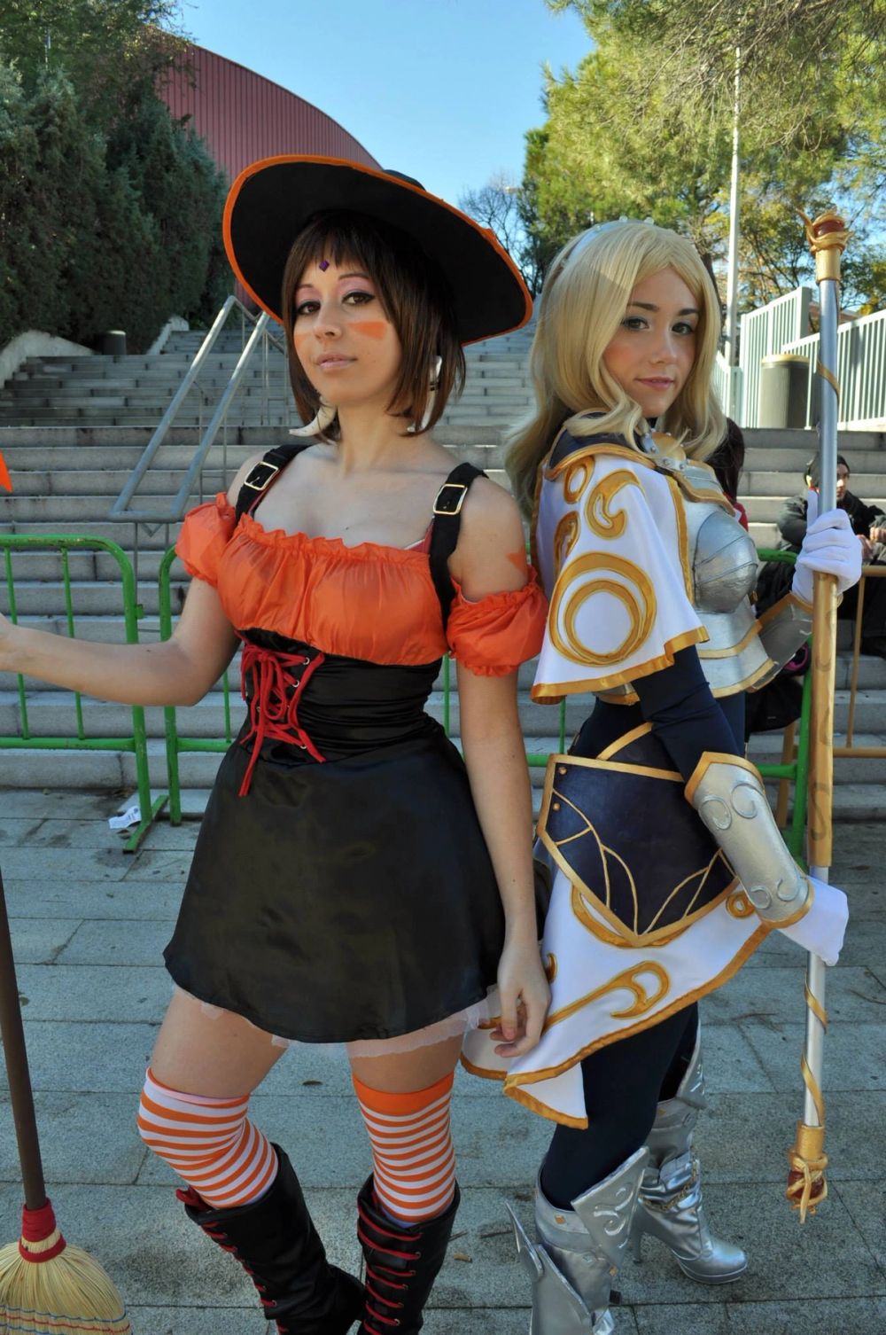 Expocomic 2013