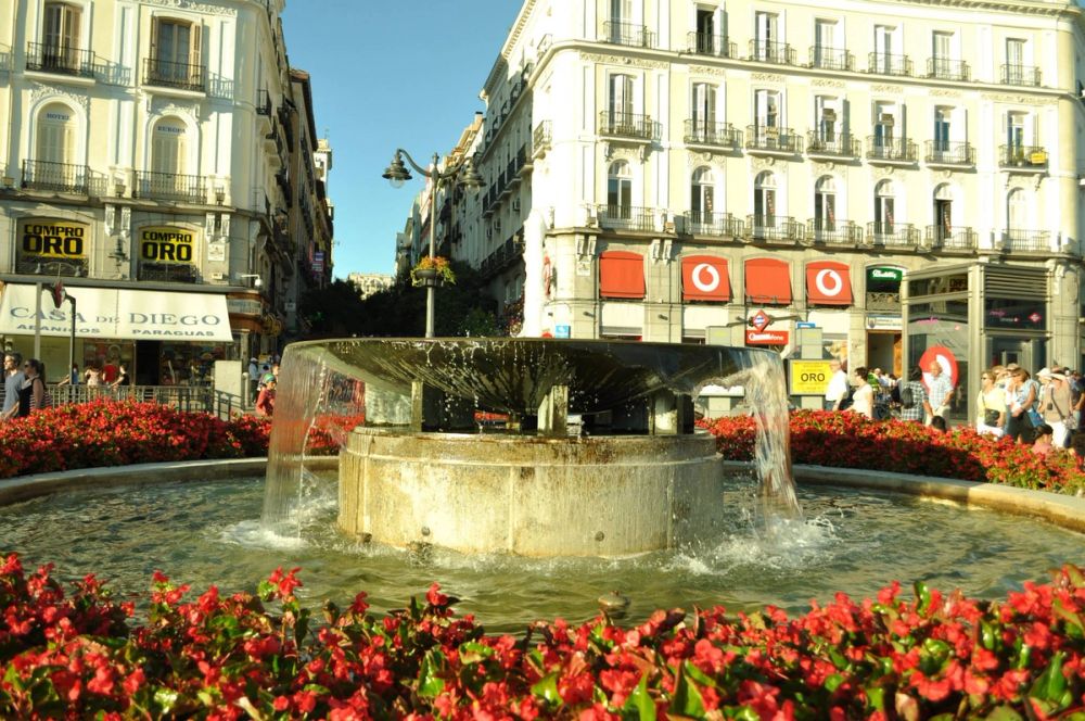 Madrid 2013