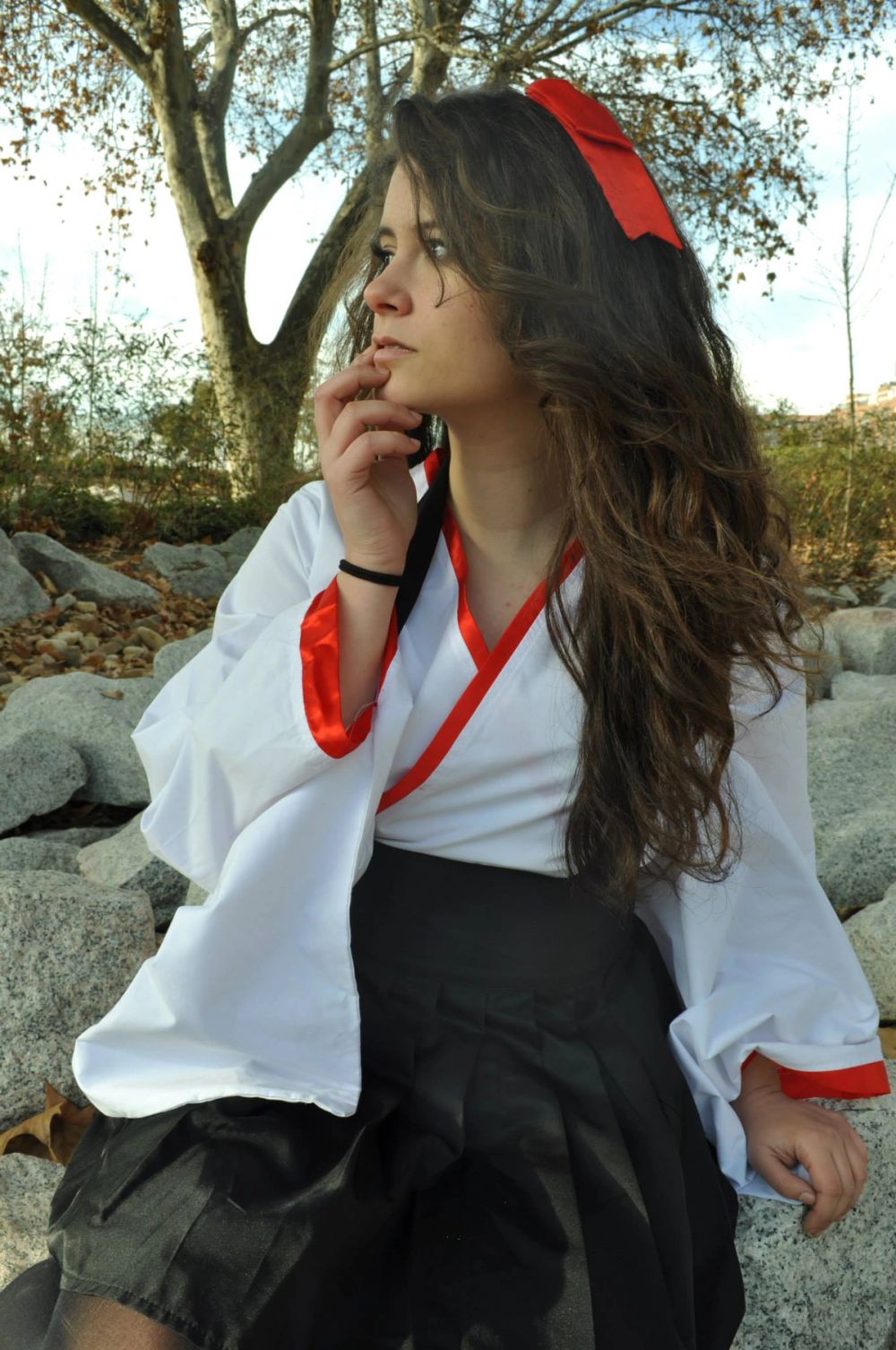 Sesion Fotos Paloma 23-12-2013