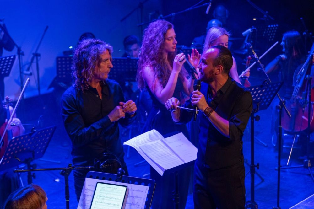 Concierto Canciones de cine en español 11-05-2026