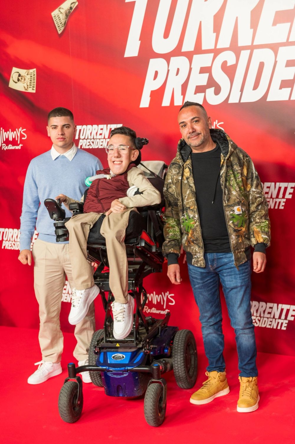 Premiere Torrente Presidente 16-03-2026