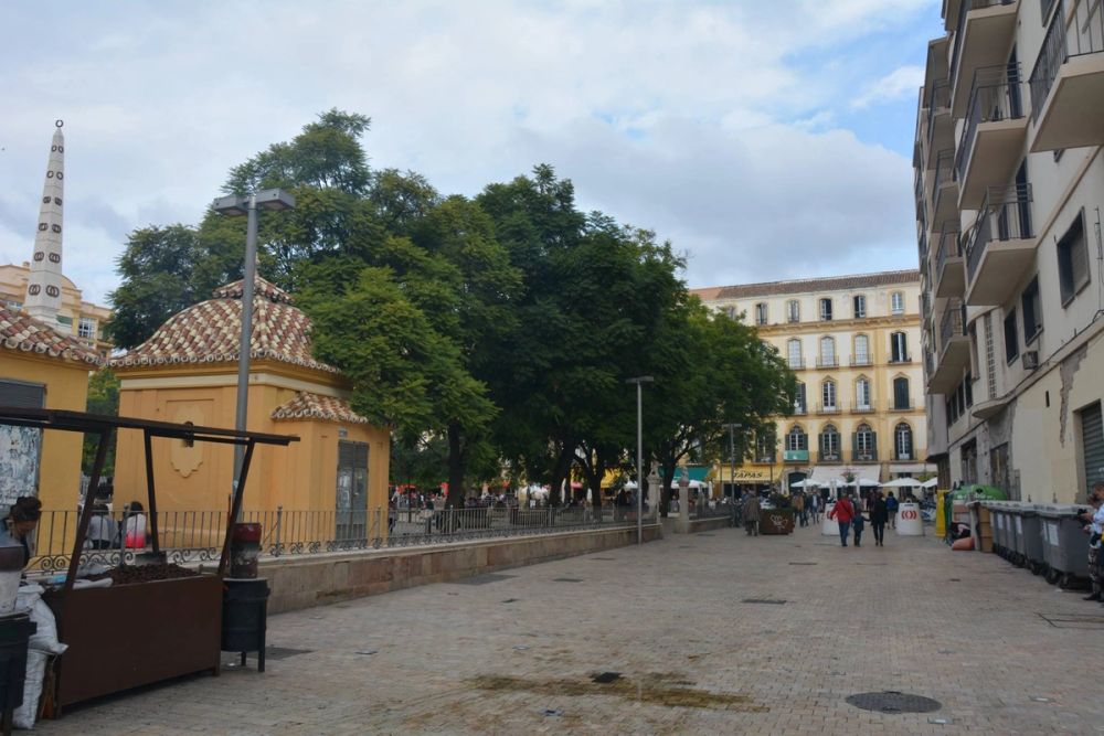 Malaga 2018