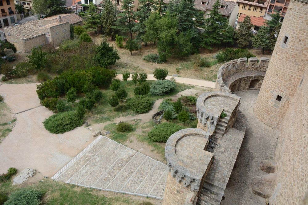 Castillo de Manzanares el Real 17-09-2020