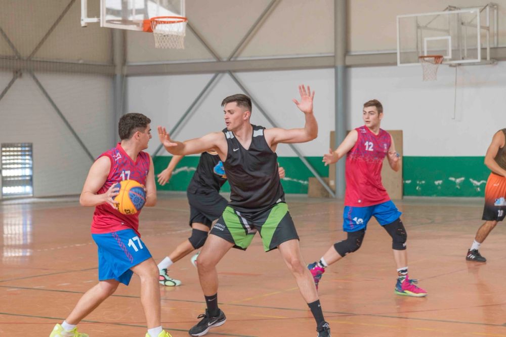 XI Maraton basket 3x3 Memorial Carlos 2024