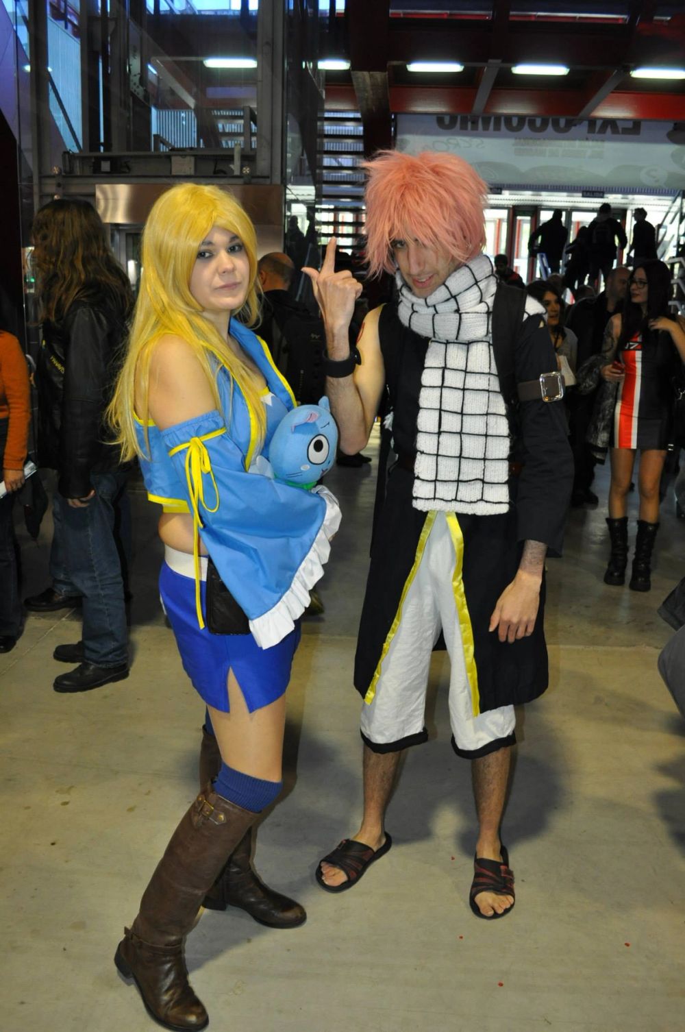 Expocomic 2013