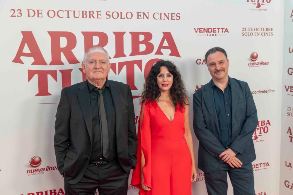 Premire Arriba tutto 05-10-2026