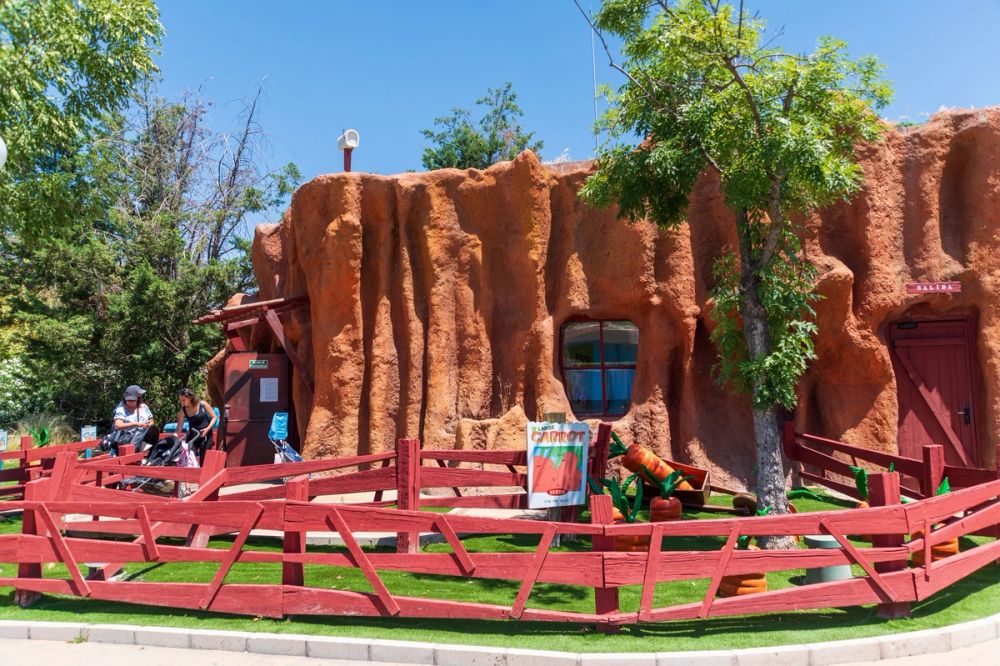 Parque Warner 23-07-2024