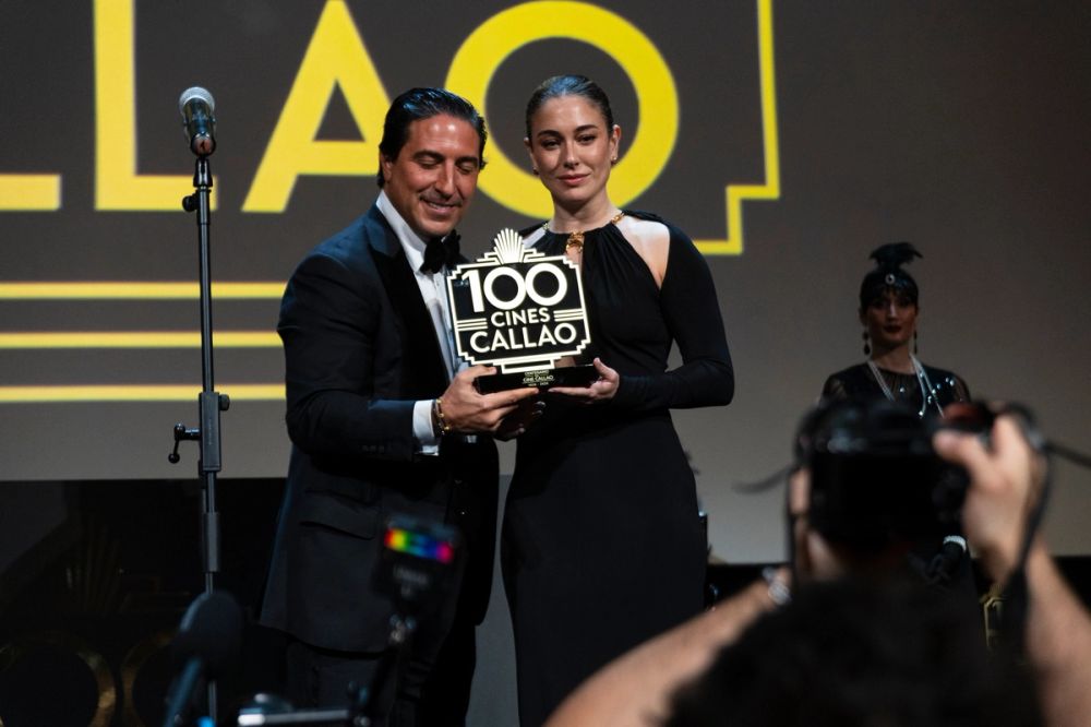 Entrega de premios 100 años del cine callao 26-05-2026