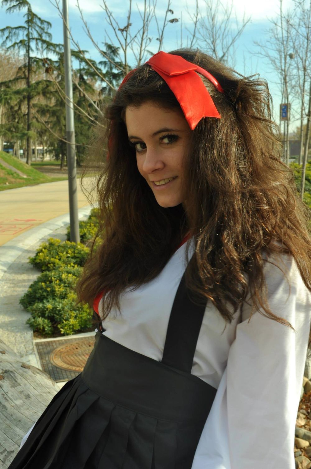 Sesion Fotos Paloma 23-12-2013
