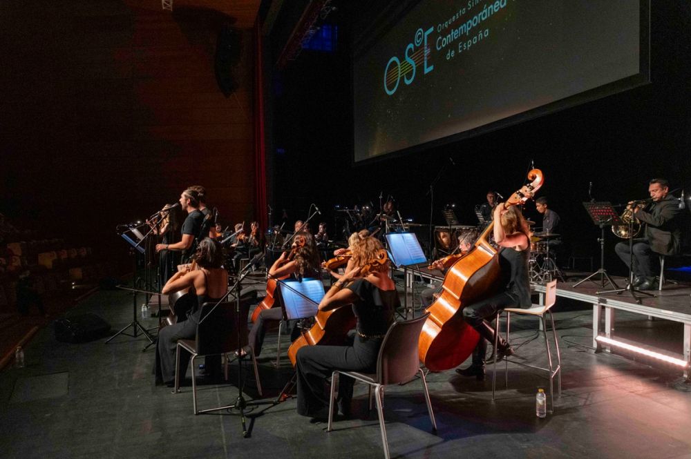 Concierto canciones de cine en español (Toledo) 12-09-2029