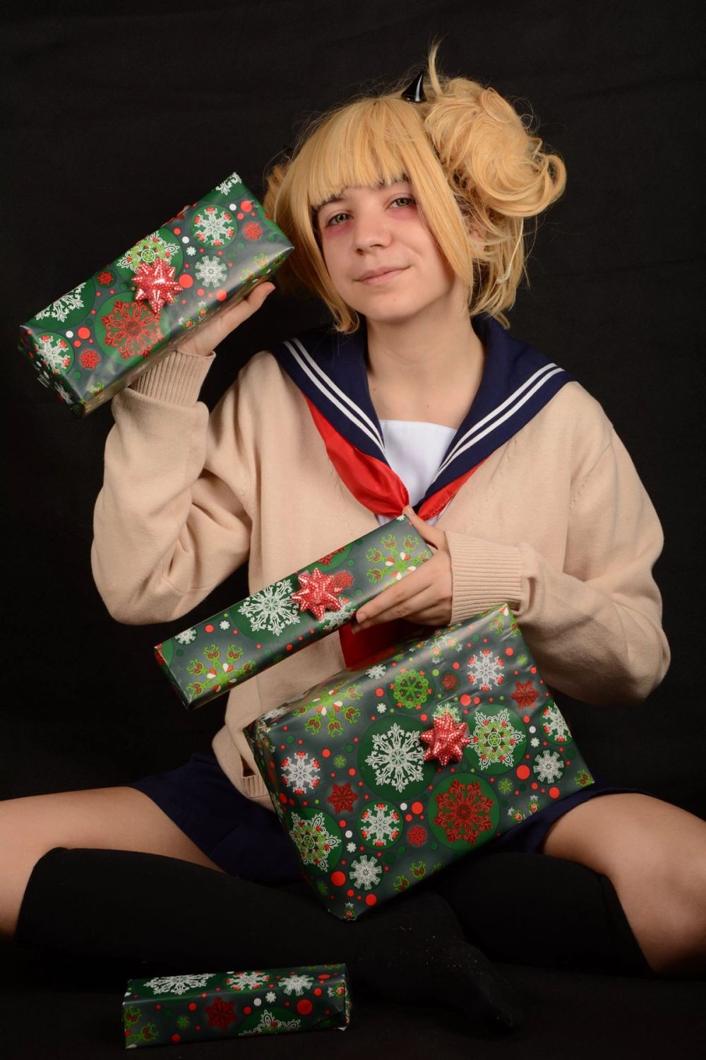 Toga himiko navideña 21-12-2018
