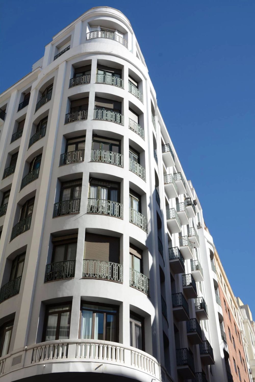 Fotografia Arquitectura (Madrid) 2018