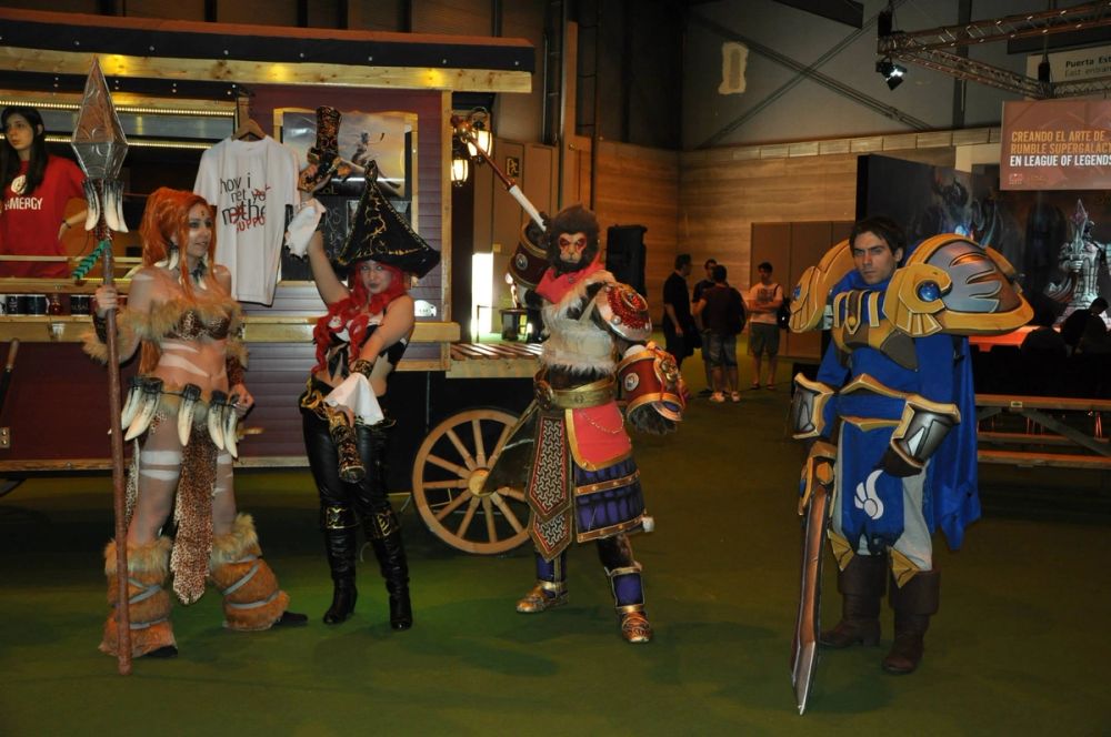 Gamergy 27-06-2014