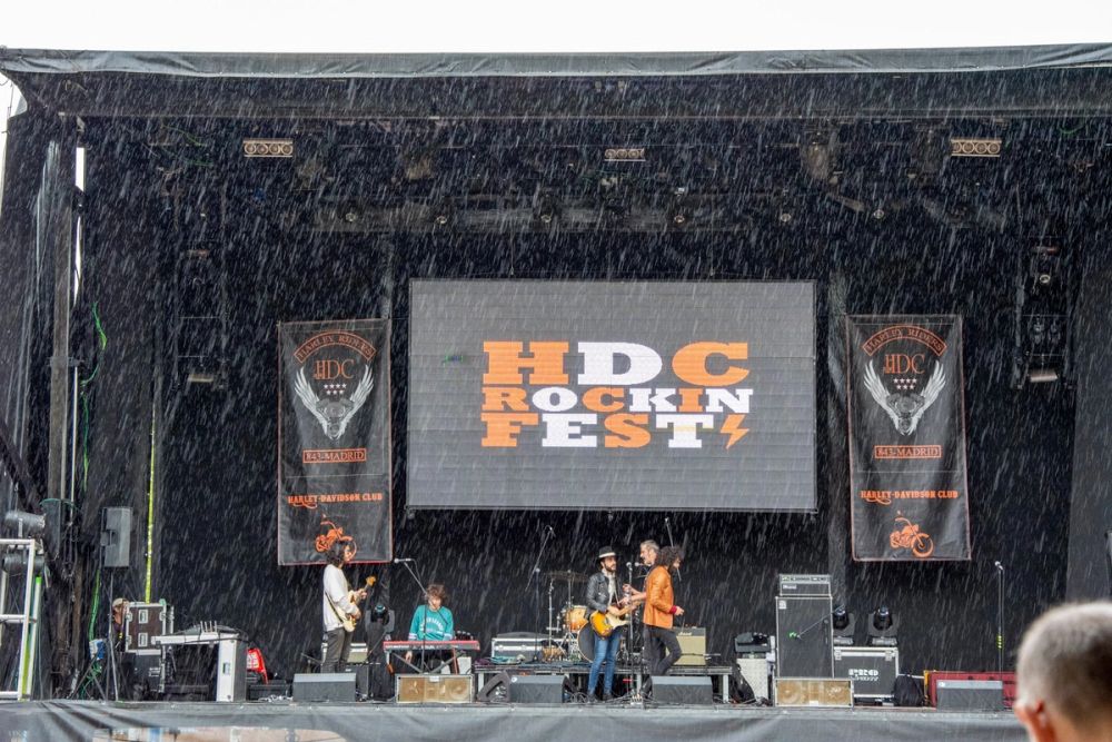 Festival HD CROCK IN FEST LEGANES 14-09-2019