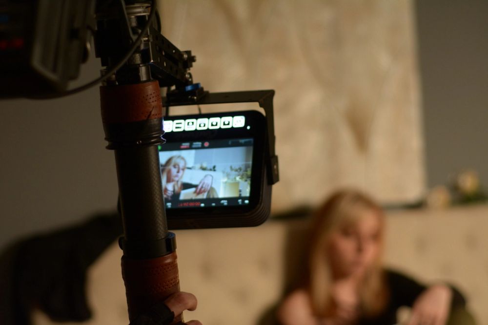 Rodaje videoclip "Dragones mate por ti" 16-02-2023