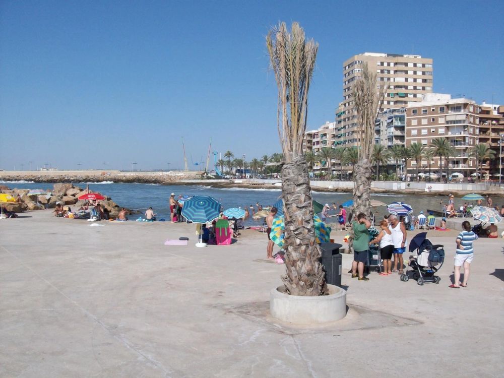 Torrevieja 2009
