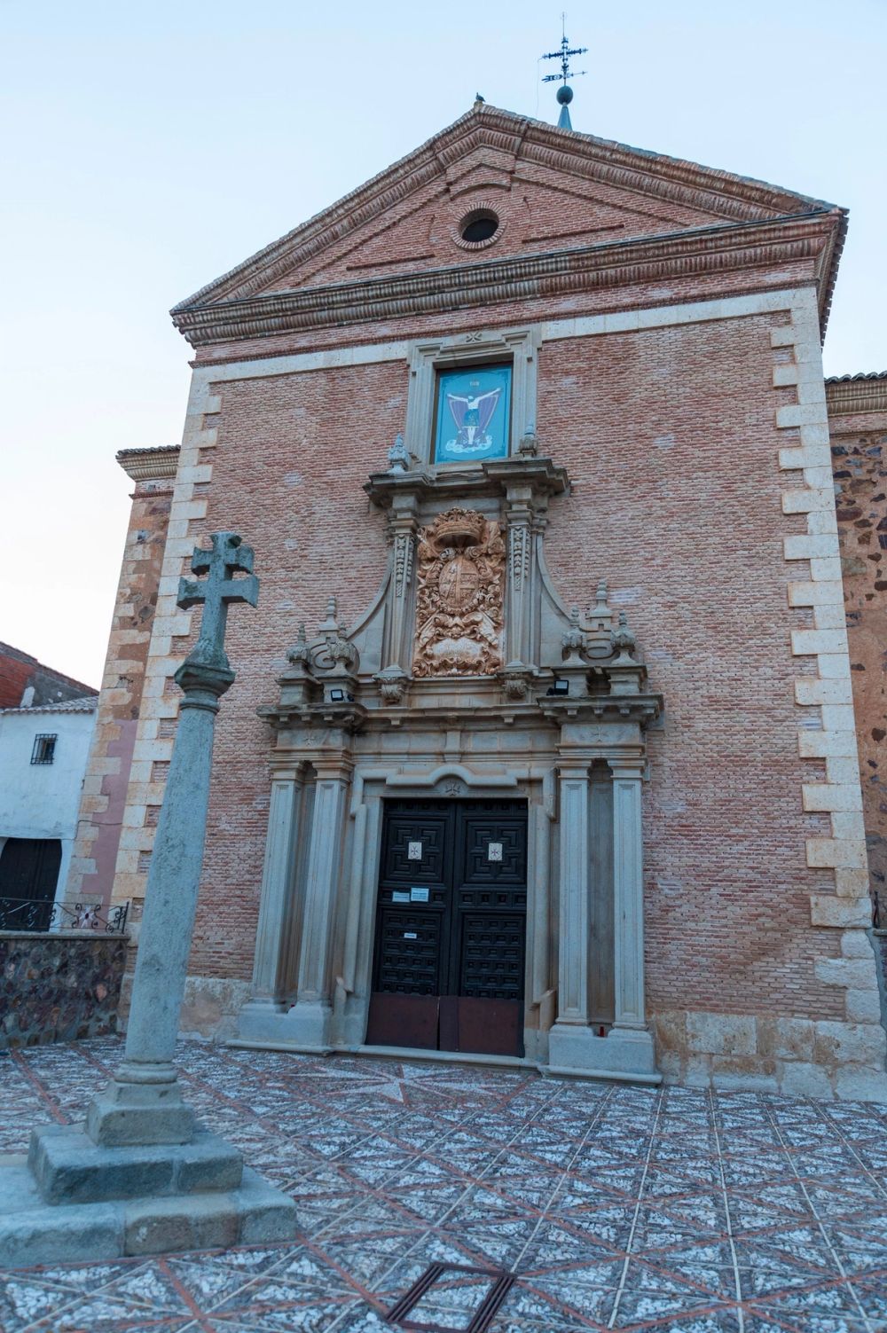 Ermita del Santisimo Cristo del Valle 16-08-2025