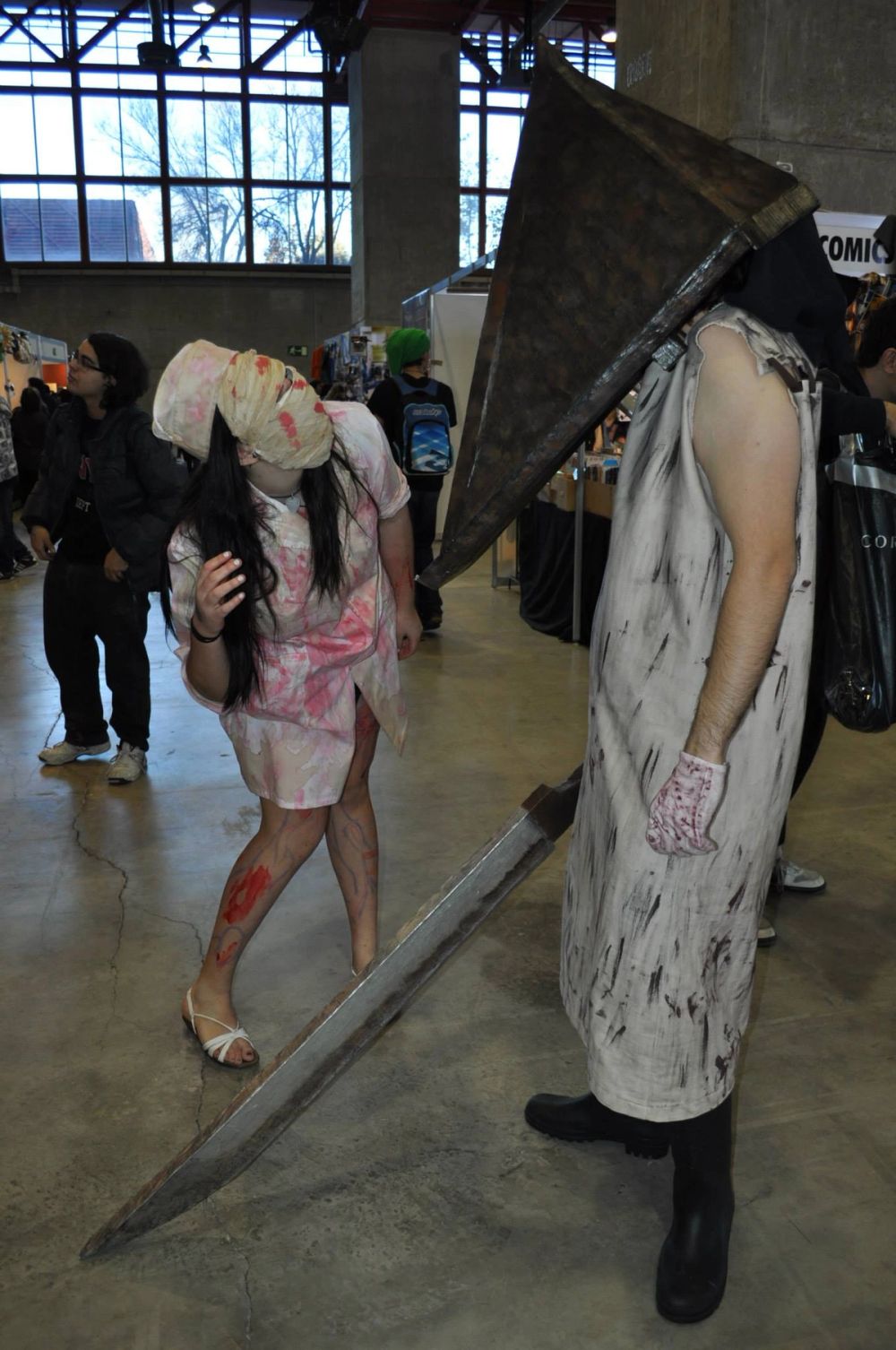 Expocomic 2013