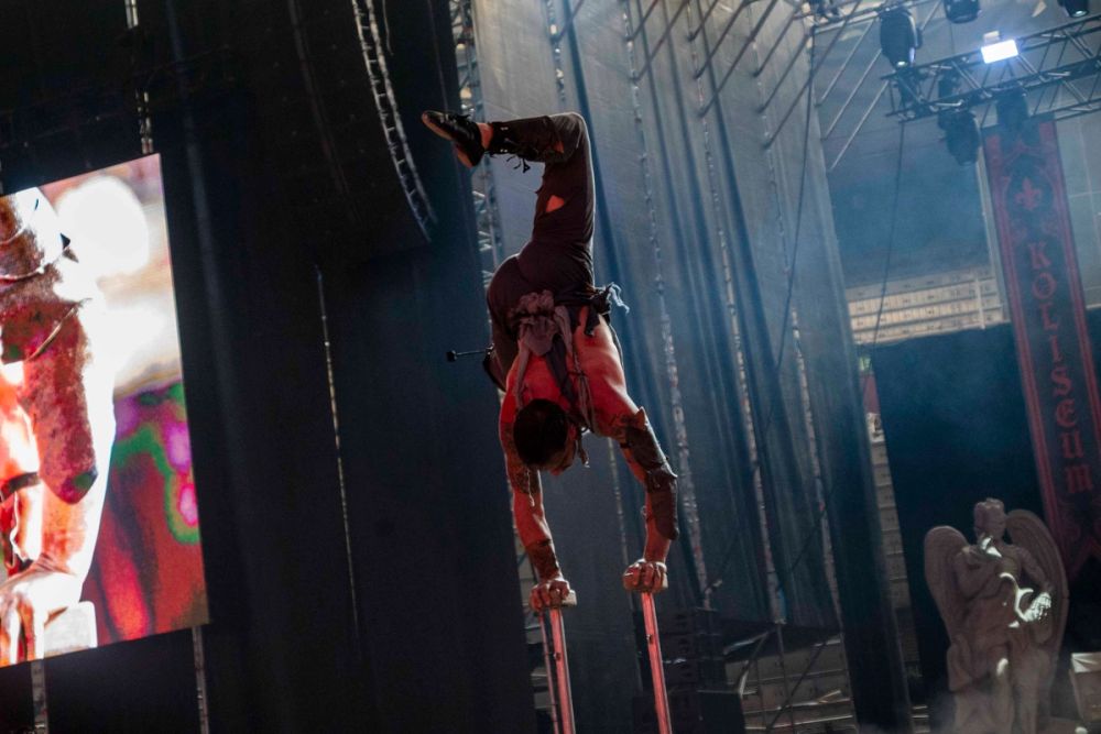 Espectaculos en Koliseum 27-06-2026