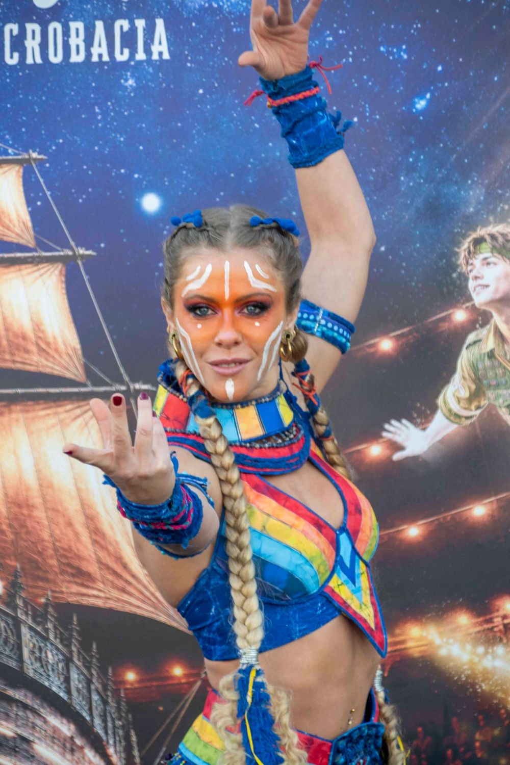 Premiere del espectaculo THE ISLAND OF NEVERLAND 08-10-2026