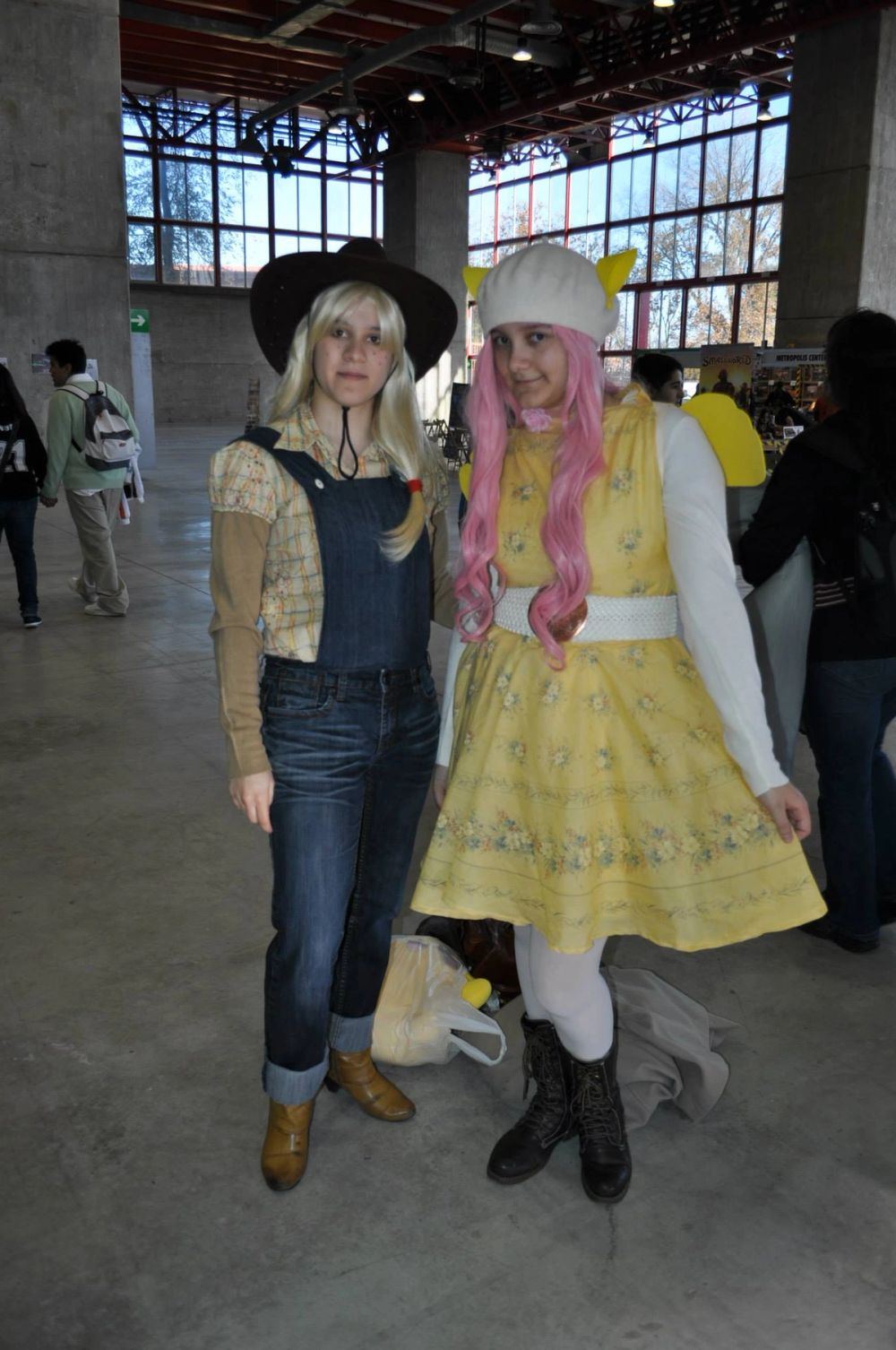 Expocomic 2013