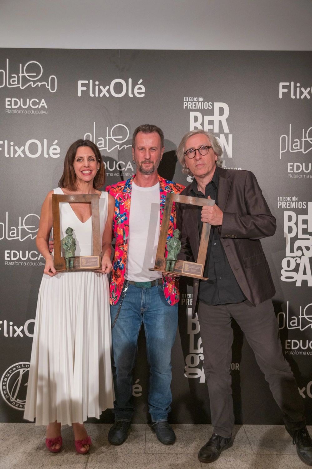 III edicion premios Berlanga al humor 27-05-2024