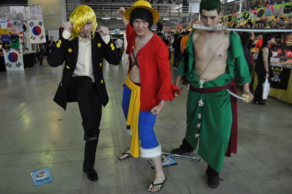 Expomanga 2012