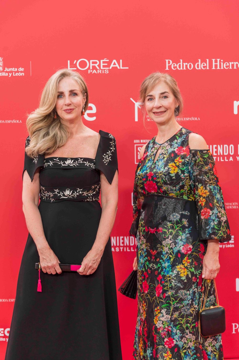Alfombra roja de la III edición de los Premios Academia de la Moda Española 30-06-2026