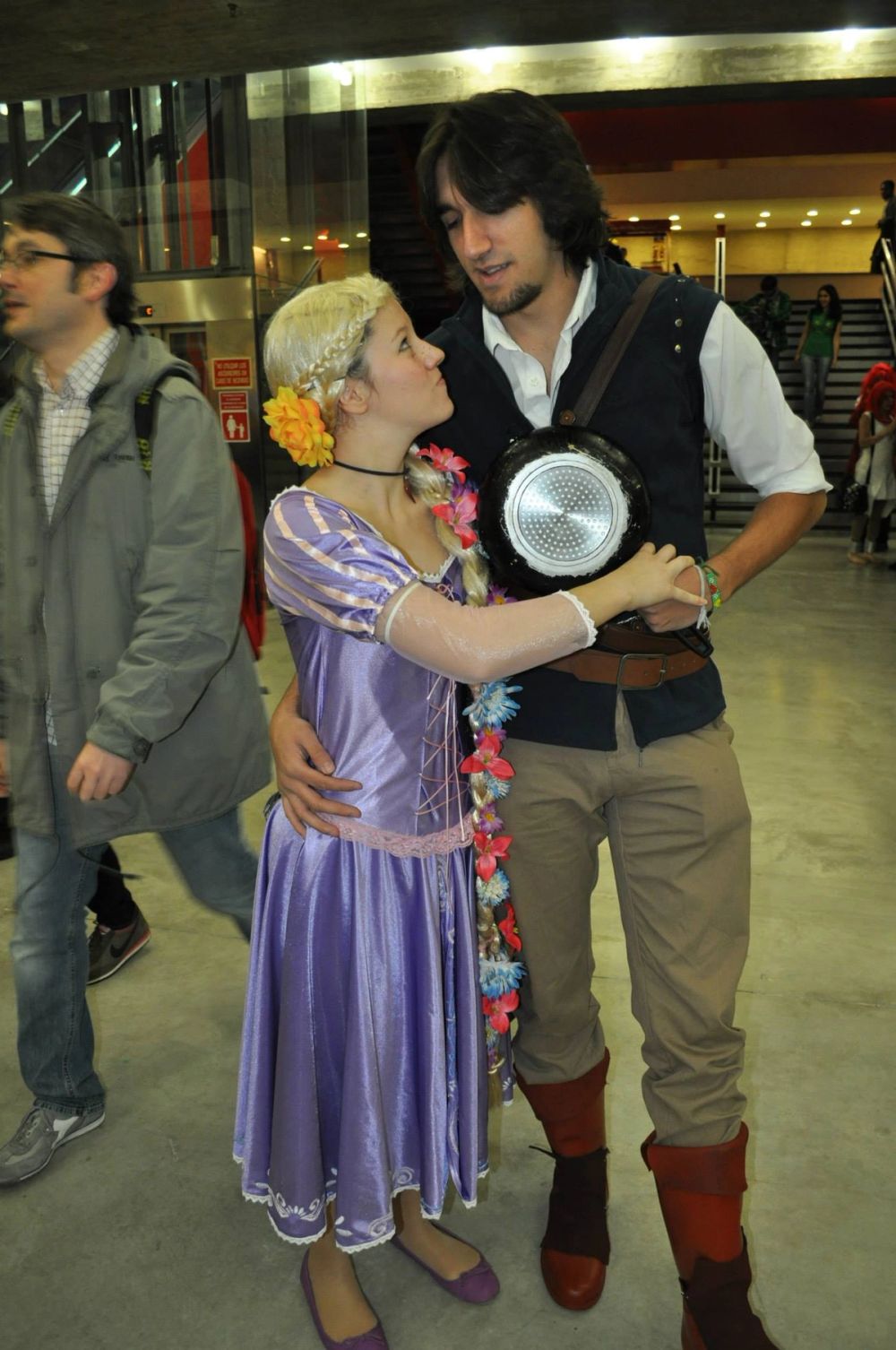 Expocomic 2013