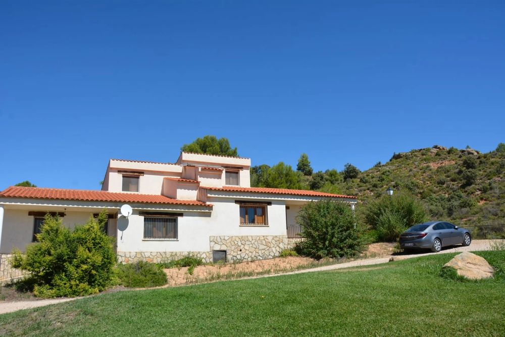 Casa Rural El Moral (Cuenca) 2020