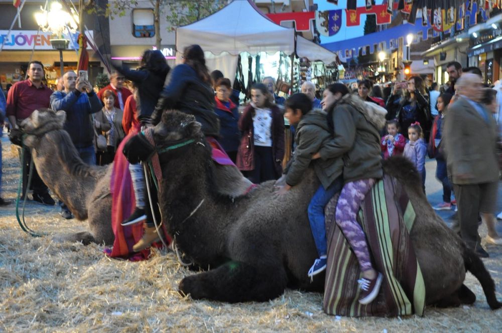 Feria Mediaval (Leganes) 2016
