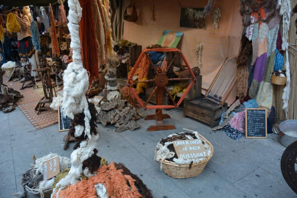 Feria Medieval (Leganes) 2018