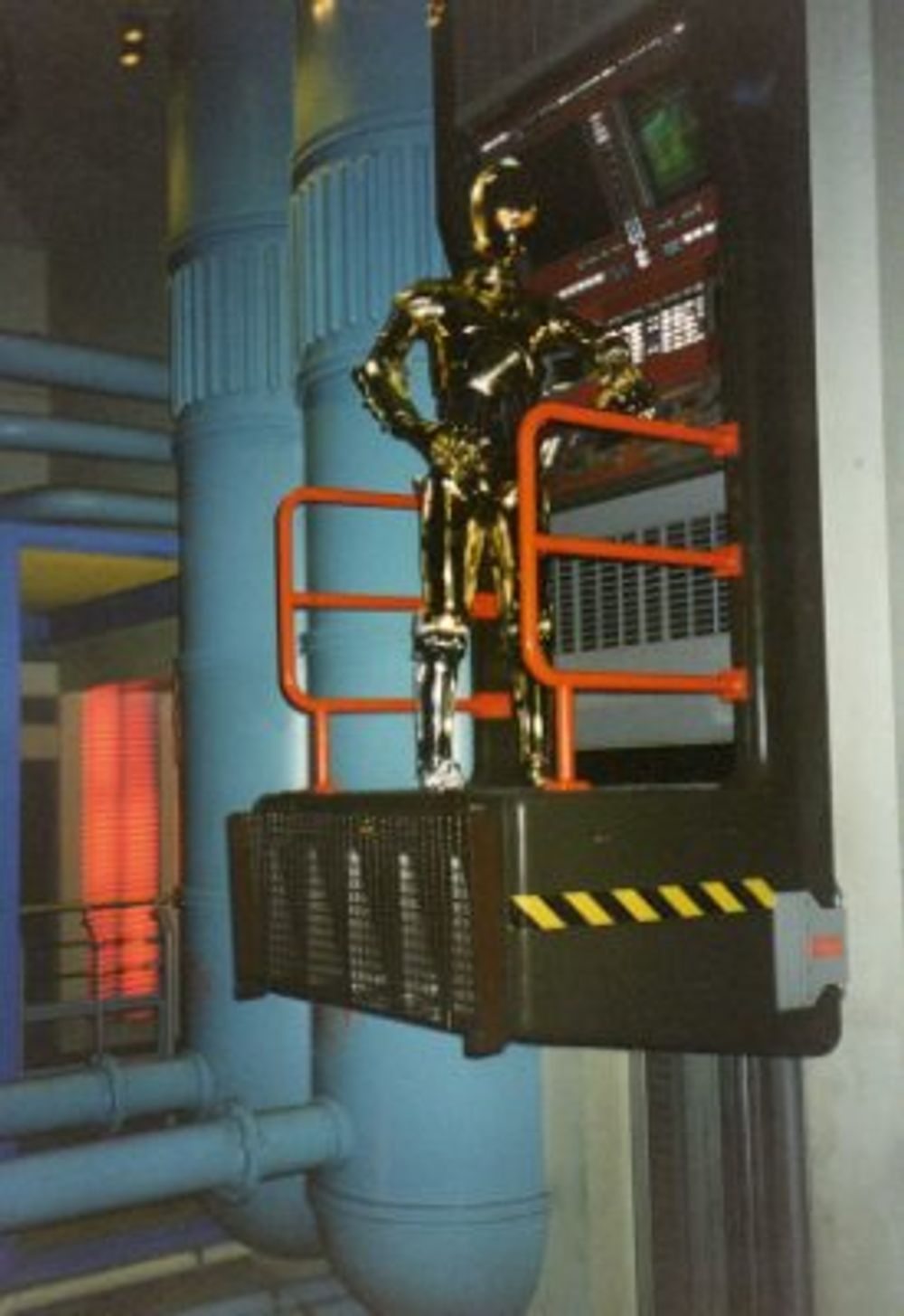 Disneyland Paris 2003