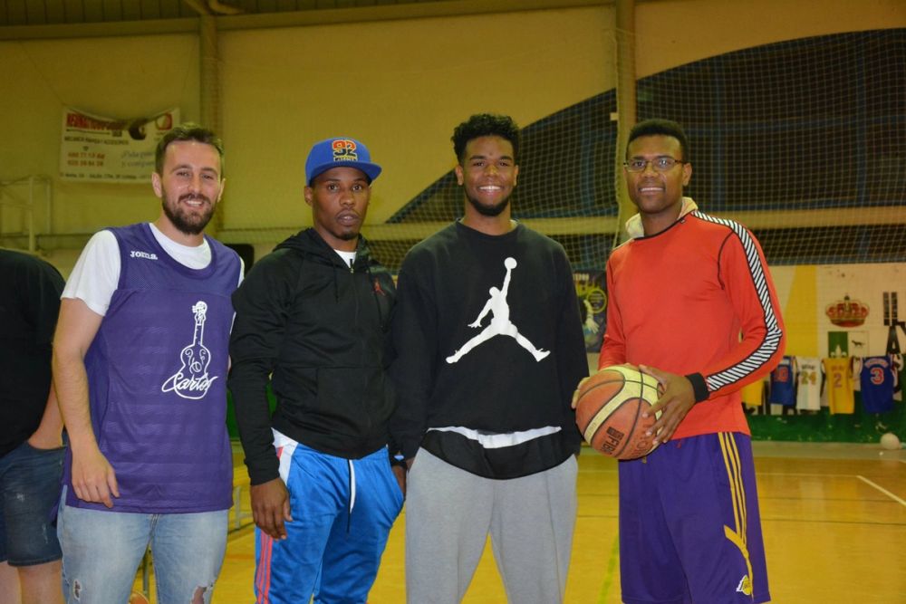 VII Maraton Basket 3x3 MEMORIAL CARLOS 2018