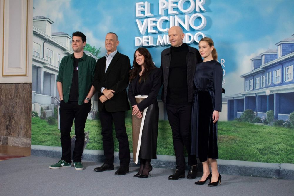 Photocall El peor vecino del mundo 12-12-2022