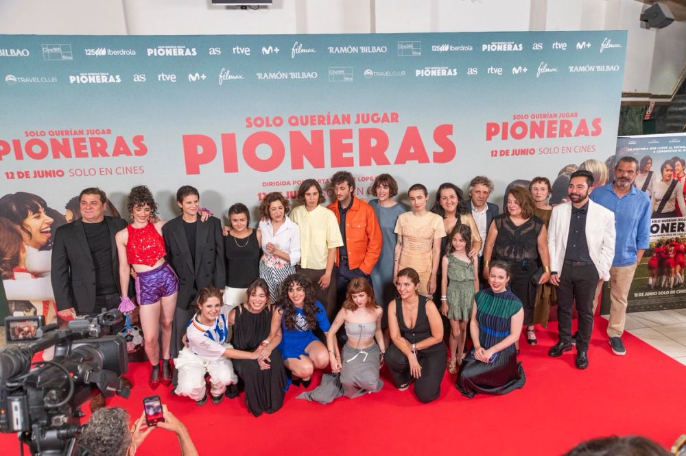 Premiere Pioneras 02-06-2026