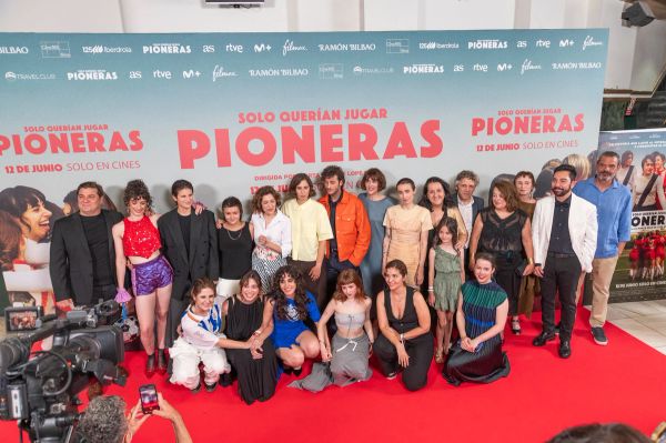 Premiere Pioneras 02-06-2026