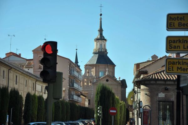 Alcala De Henares 24-01-2016