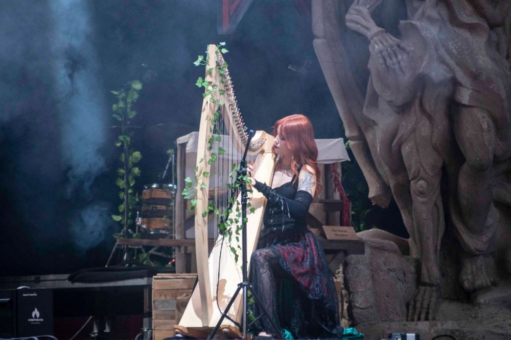 LUCÍA IDUNN en Koliseum 27-06-2026
