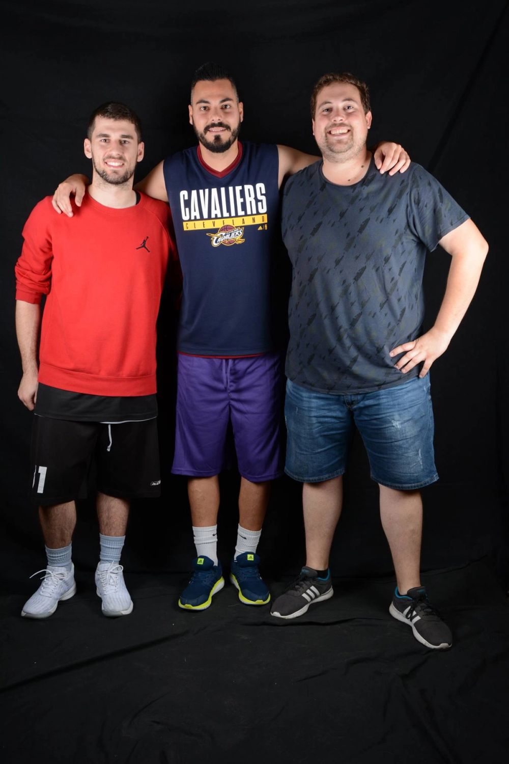Photocall del VII Maraton Basket 3x3 MEMORIAL CARLOS 2018
