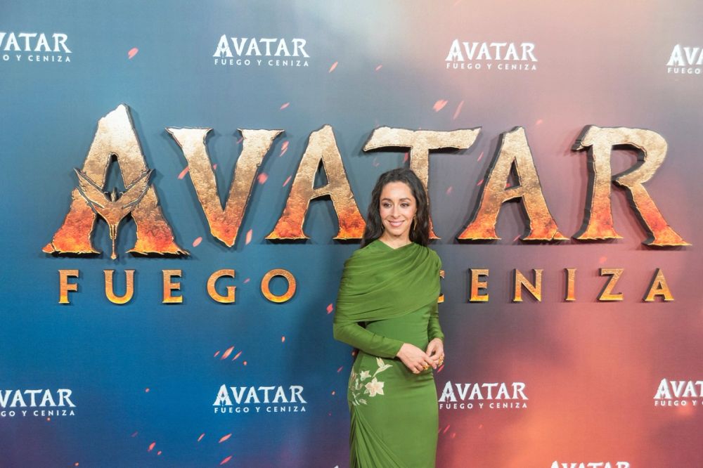Oona Chaplin