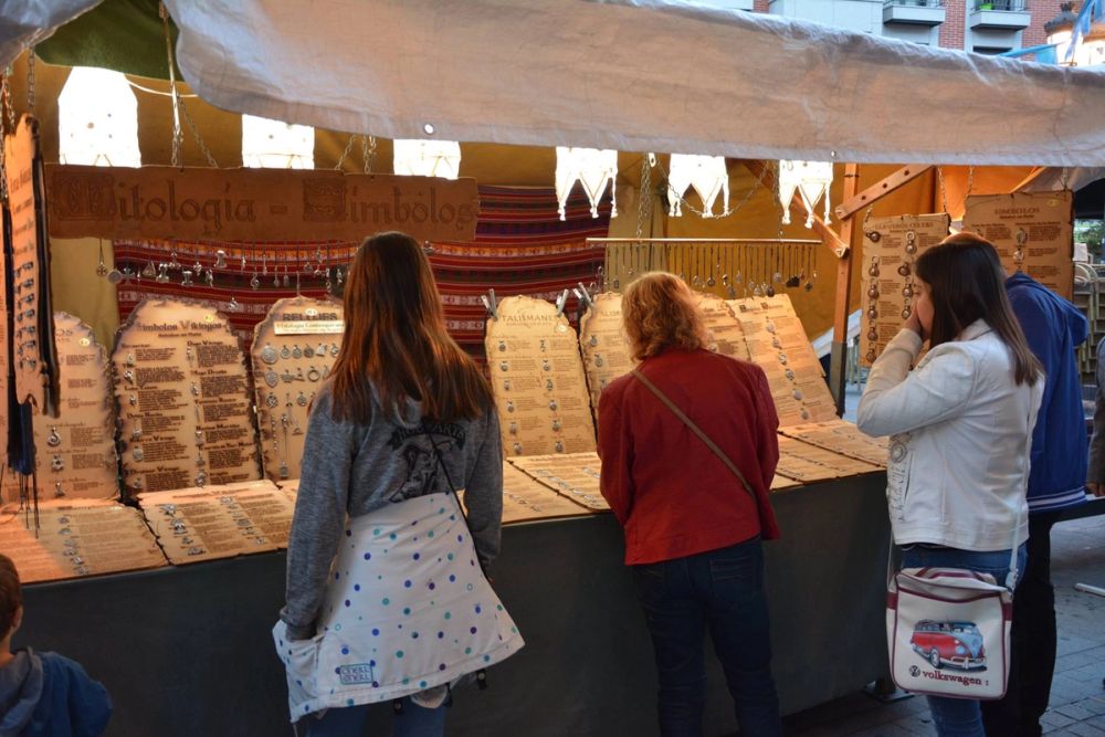 Feria Medieval (Leganes) 2018