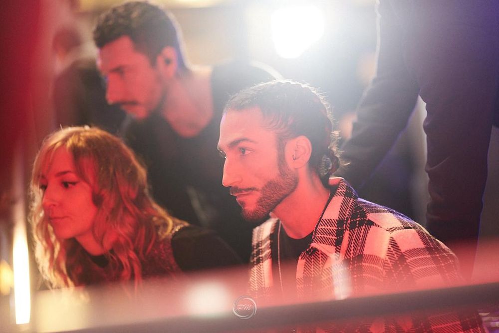 Rodaje de Videoclip "Teloputodije" 26-01-2023