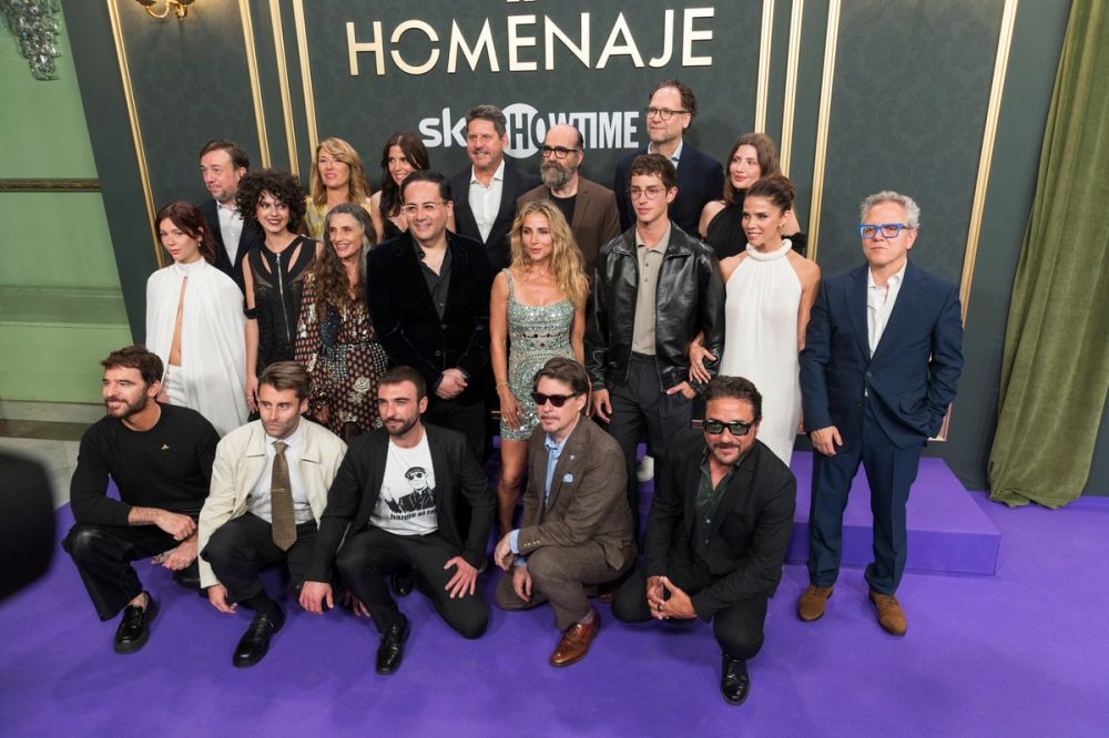 Premiere El homenaje 21-04-2026