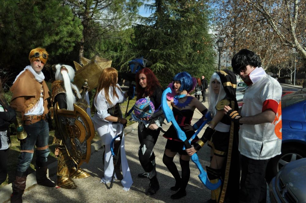 Japan weekend Febrero 2013