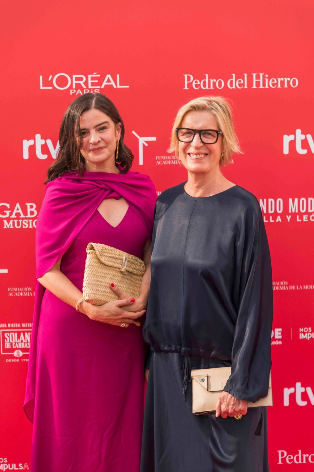 Alfombra roja de la III edición de los Premios Academia de la Moda Española 30-06-2026