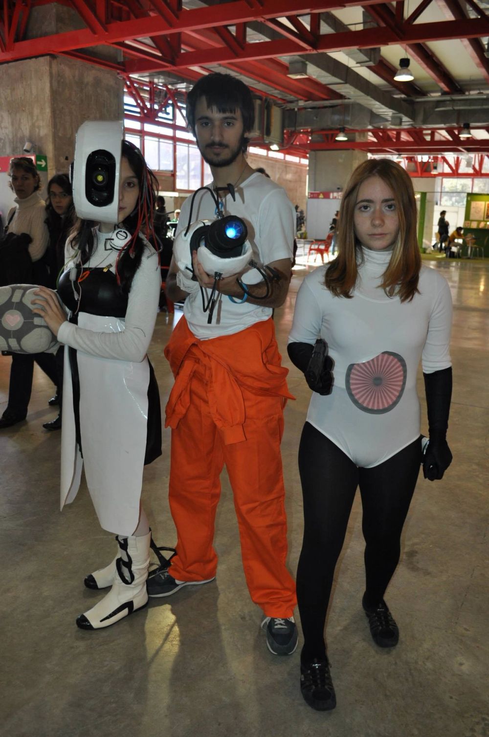 Expocomic 2013